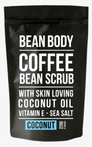 Bean Body Coconut Coffee Bean Scrub - Bean Body Coconut Natural Coffee Scrub 220g #5731836
