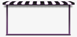 Window With Awning - Parallel #5732187