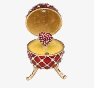 Loving Faberge Egg Music Box - S Musical Faberge Egg #5732386