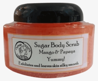 Mango & Papaya Scrub - Cayman Scents #5732439