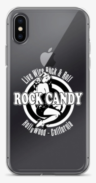 Motley Crue Vince Neil Inspired Rock Candy Iphone Case - Iphone X Case Airbus #5732441