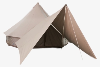 Stout Bell Tent Awning - Canvas #5732446