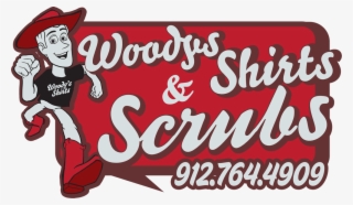 Woody's Shirts & Scrubs Statesboro Ga #5732447