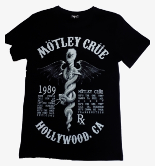 Футболка С Рок Группой " Motley - King Krule Tour Merch #5732448