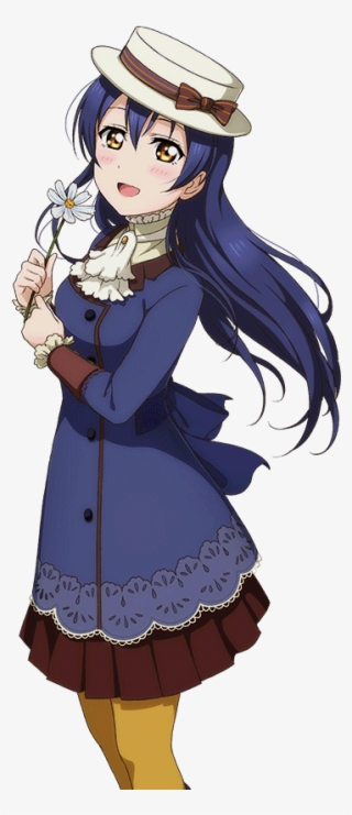 Not Idolized - Render Umi Sonoda #5732632