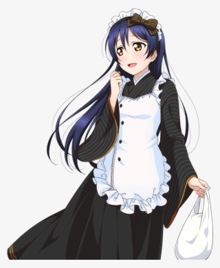 Download Images - Love Live Maid Umi #5732784