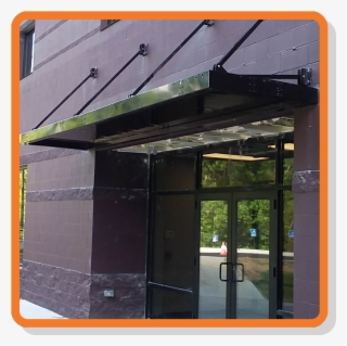 Commercial Metal Awning - Awning #5732842