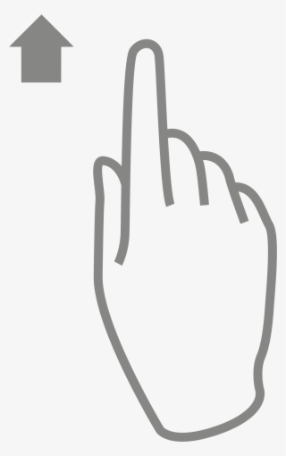 At The Highest Level - Multi Touch Clip Art #5732995