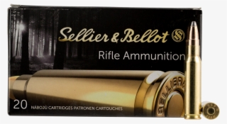 Sellier & Bellot Sb308f Rifle Hunting 308 Win/7 - Sellier Bellot 308 Ammo For Sale #5733099