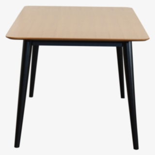 Scandinavian Dining Table - Hollow Structural Section #5733101