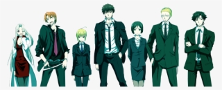 Project Haruhi - Kiritsugu Emiya #5733107