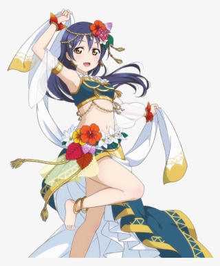 Transparent - Idolized - Umi Sonoda Card Cool #5733324