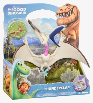 Tgd Large Figures Asst, , Large - Good Dinosaur Poseable Mary Alice Figure #5733581