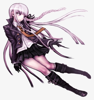 Remade @selenetimoria On Twitter - Danganronpa Kirigiri #5733589