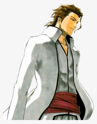 View Samegoogleiqdbsaucenao Aizen , - Bleach 28 By Tite Kubo & Tite Kubo #5733593