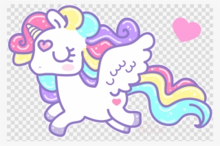 Pretty Unicorn Clipart Unicorn Drawing Kawaii - Unicorn Hello Kitty #5733640