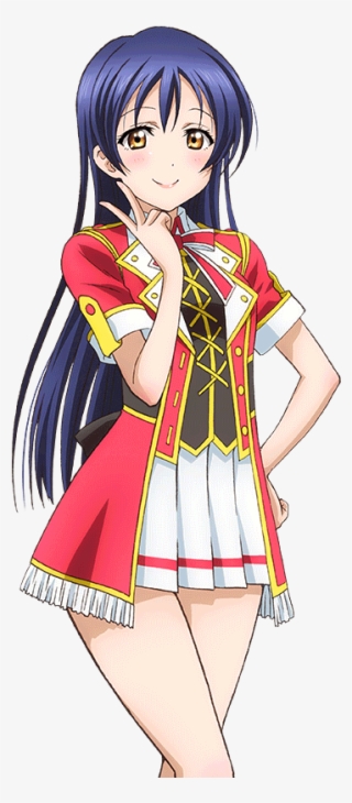 Transparent - Idolized - Umi Sonoda Moment Ring #5733643