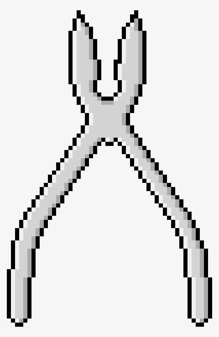 Csgo - Csgo - Fnaf Pixel Art Puppet #5733908