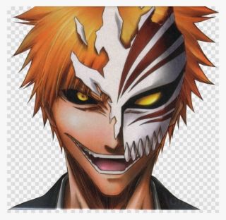 Ichigo Kurosaki Clipart Ichigo Kurosaki Rukia Kuchiki - Anime Bleach #5734296
