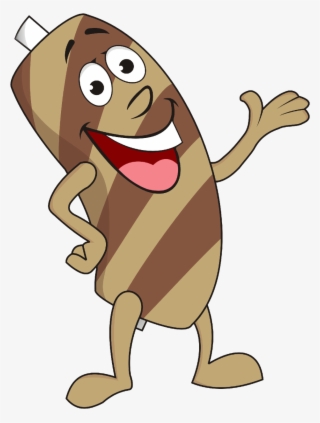 Chocolate Kebab - Cartoon #5734406 Chocolate Kebab - Cartoon #5734406