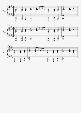 Love Yourz Sheet Music Composed By J Cole 2 Of 2 Pages - She's Mine J Cole Piano Sheet Music #5734979