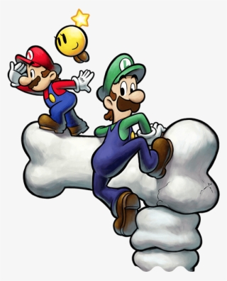 Mario & Luigi - Mario & Luigi Bowser's Inside Story Bowser Jr S #5734980