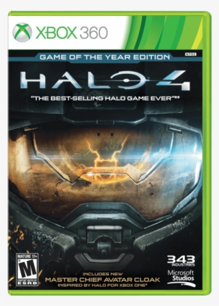 Halo 4 Game Xbox 360 #5735092