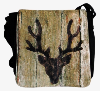 Deerhead, Bag With Deer, - Antler #5735208