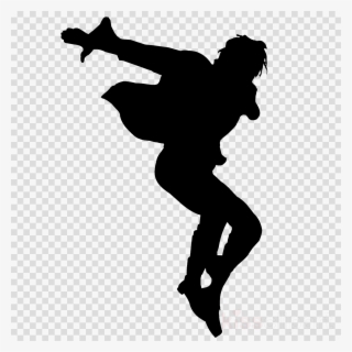 Tap Dance Silhouette Clipart Tap Dance Jazz Dance - Transparent Dancers Silhouette Png #5735394