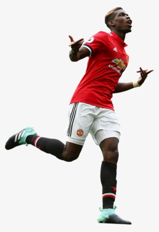 Paul Pogba Render #5735529