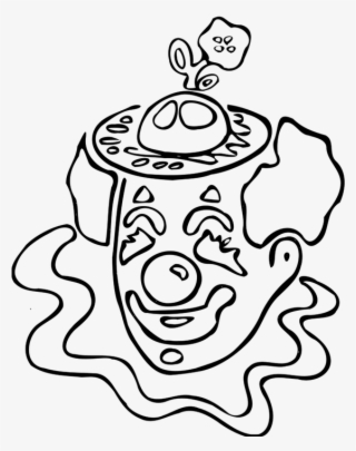 Tauchain-the Power Of Ambiguity And Of Ambiguity Minimization - Gambar Badut Untuk Mewarnai #5735600