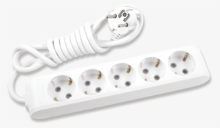 Extension Power Cord - Panasonic 3-fach Steckdosenleiste 1,5m W Wltb04312wh-eu1 #5735601