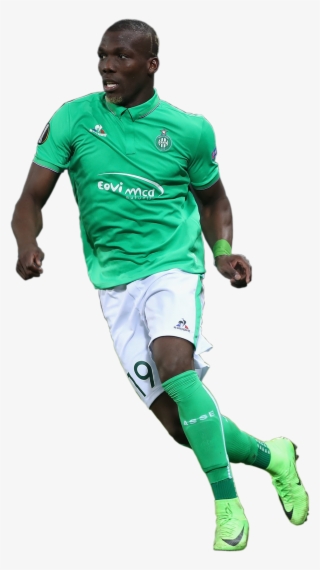 Leon Balogun - Florentin Pogba Png #5735663