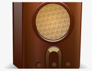 Vintage Radio Cliparts #5735781