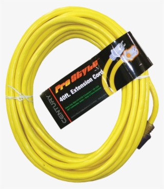 Century Wire And Cable Pro Style Heavy Duty 12 Gauge #5735846