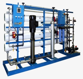 Ro Plant - Industrial Reverse Osmosis Plant #5736007