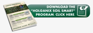 Soil Smart Fertilizer Program - Smart Fertilizer Management #5736054