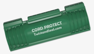 Twist And Seal Cord Protect - Wire Outdoor Christmas Lights Extension Cord #5736272