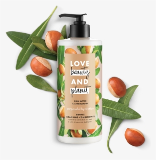 Love Beauty And Planet Shea Butter & Sandalwood Body - Love Beauty And Planet Body Wash #5736342