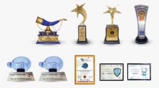 The Us Based Ro Technology Was Somewhat Of A Monopoly - Trophy #5736611