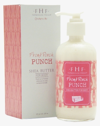 Farmhouse Fresh Shea Butter Body Creams - Farmhouse Fresh Front Porch Punch Shea Butter Cream #5736775