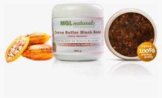 Shea Butter Black Soap - Le Consommateur Planétaire - Livre #5736832