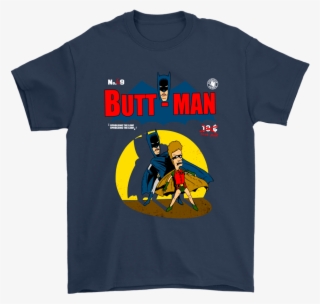 Butt Man Beavis And Butt Head Batman Comic Con Shirts #5737071