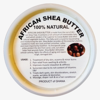 African Shea Butter - Taha African Shea Butter Benefits #5737345