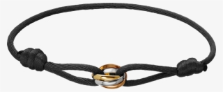 Trinity Braceletwhite Gold, Yellow Gold, Pink Gold - Cartier Armband Ringetjes #5737482