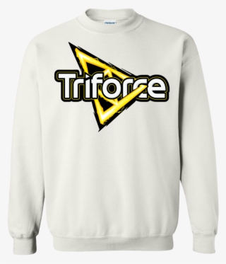 Triforce Crewneck Sweatshirt - Lgbt Tshirt Legalize It Women #5737633