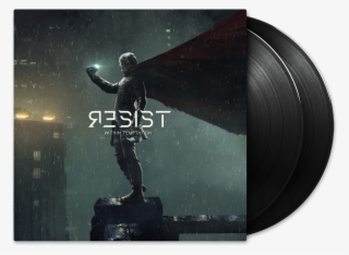 Within Temptation - Resist - 2 Lp - Vinyl Album - Within Temptation The Resist Album #5737710