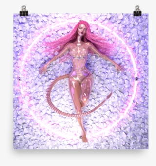 "pink Moons" Square Poster - Twitter #5737956