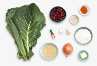 Red Bean & Collard Green Dirty Rice With Buttermilk - Dirty Rice #5737957