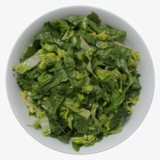 Green Salad - Stir Frying #5738077